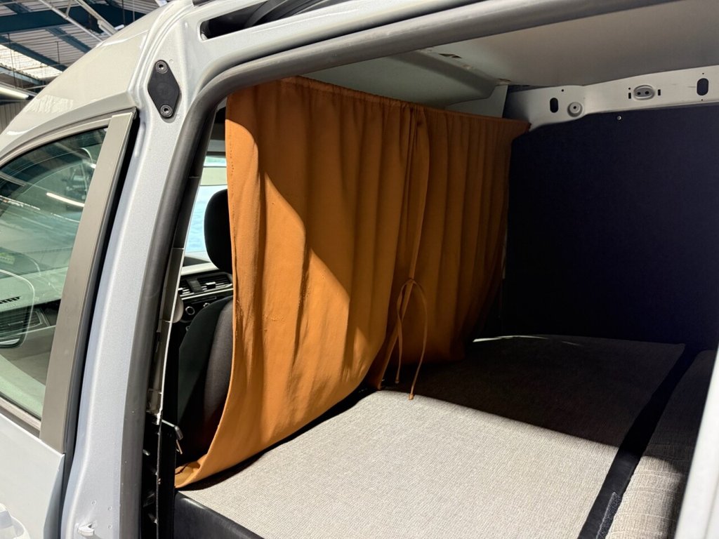 Used Volkswagen Caddy 2018 for sale - 76345124: Photo 25