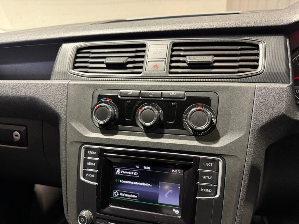 Used Volkswagen Caddy 2018 for sale - 76345124: Photo 30