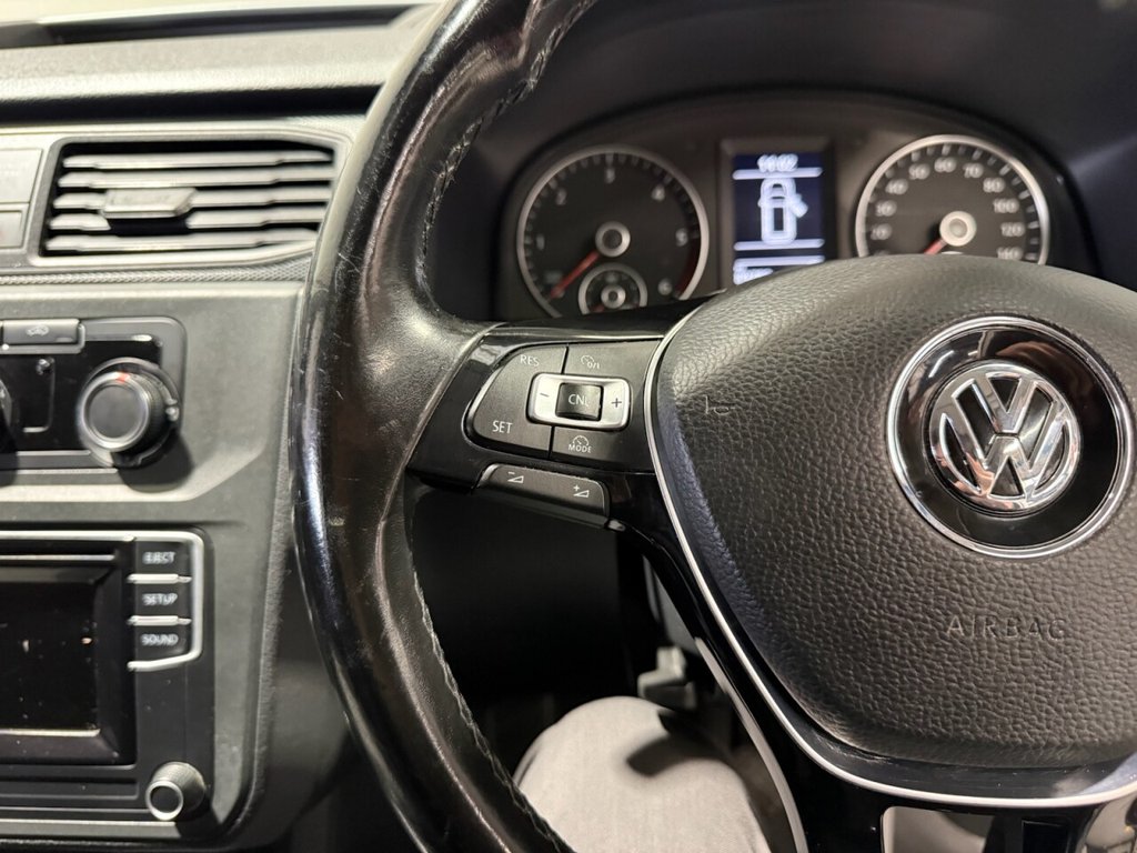 Used Volkswagen Caddy 2018 for sale - 76345124: Photo 31