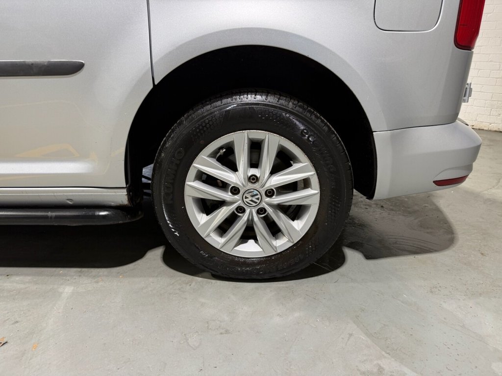 Used Volkswagen Caddy 2018 for sale - 76345124: Photo 37