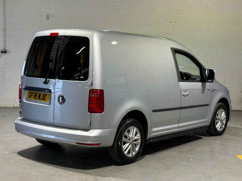 Used Volkswagen Caddy 2018 for sale - 76345124: Photo 39