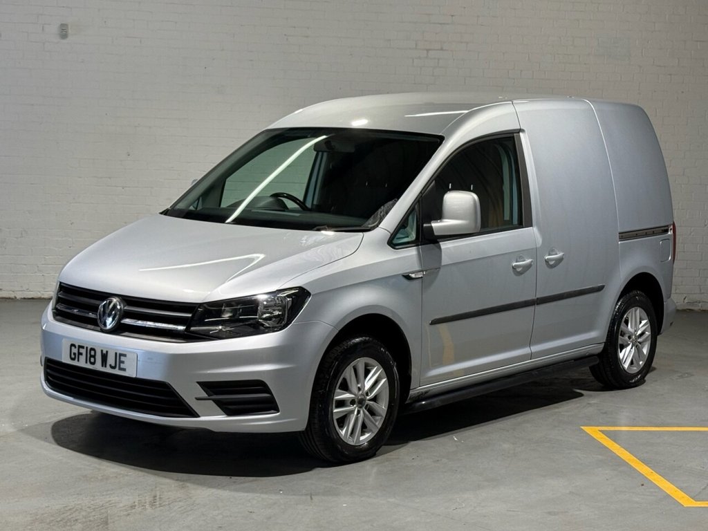 Used Volkswagen Caddy 2018 for sale - 76345124: Photo 40