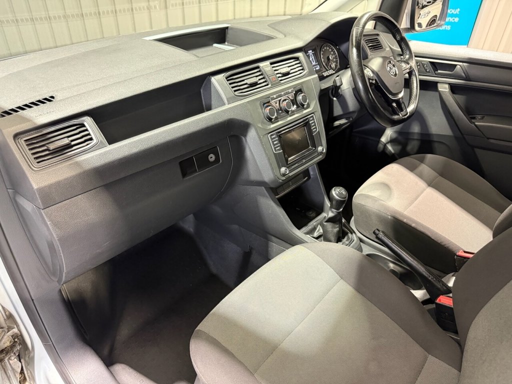 Used Volkswagen Caddy 2018 for sale - 76345124: Photo 5