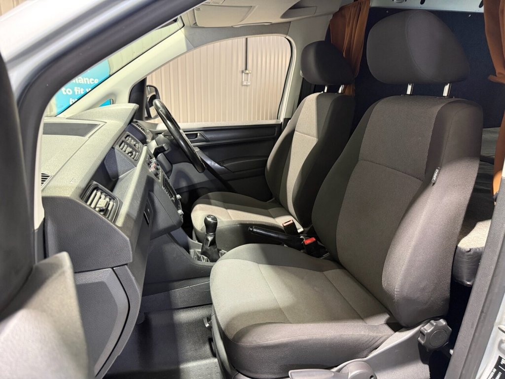 Used Volkswagen Caddy 2018 for sale - 76345124: Photo 6