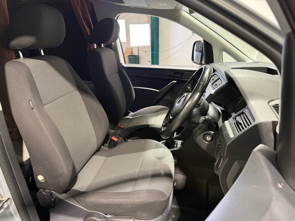 Used Volkswagen Caddy 2018 for sale - 76345124: Photo 7