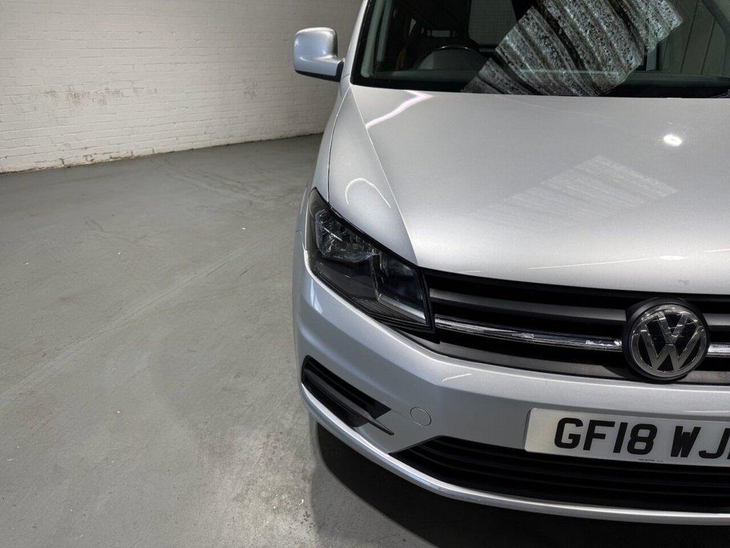 Used Volkswagen Caddy 2018 for sale - 76345124: Photo 9