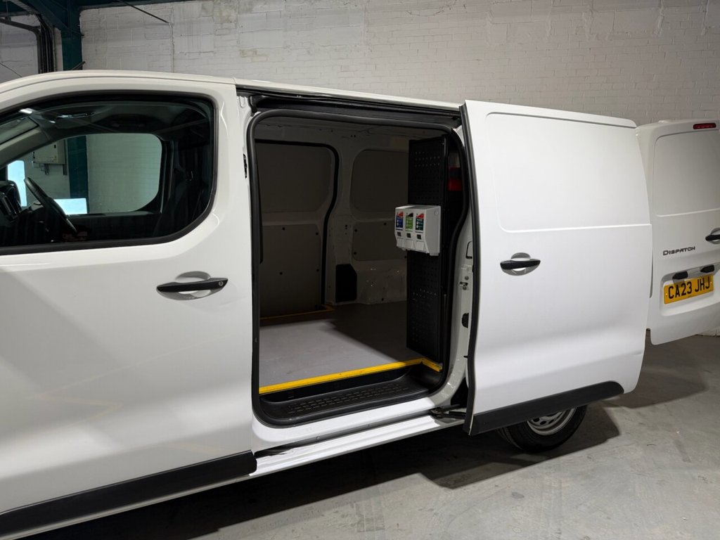 Used Citroen Dispatch 2023 for sale - 77780123: Photo 14