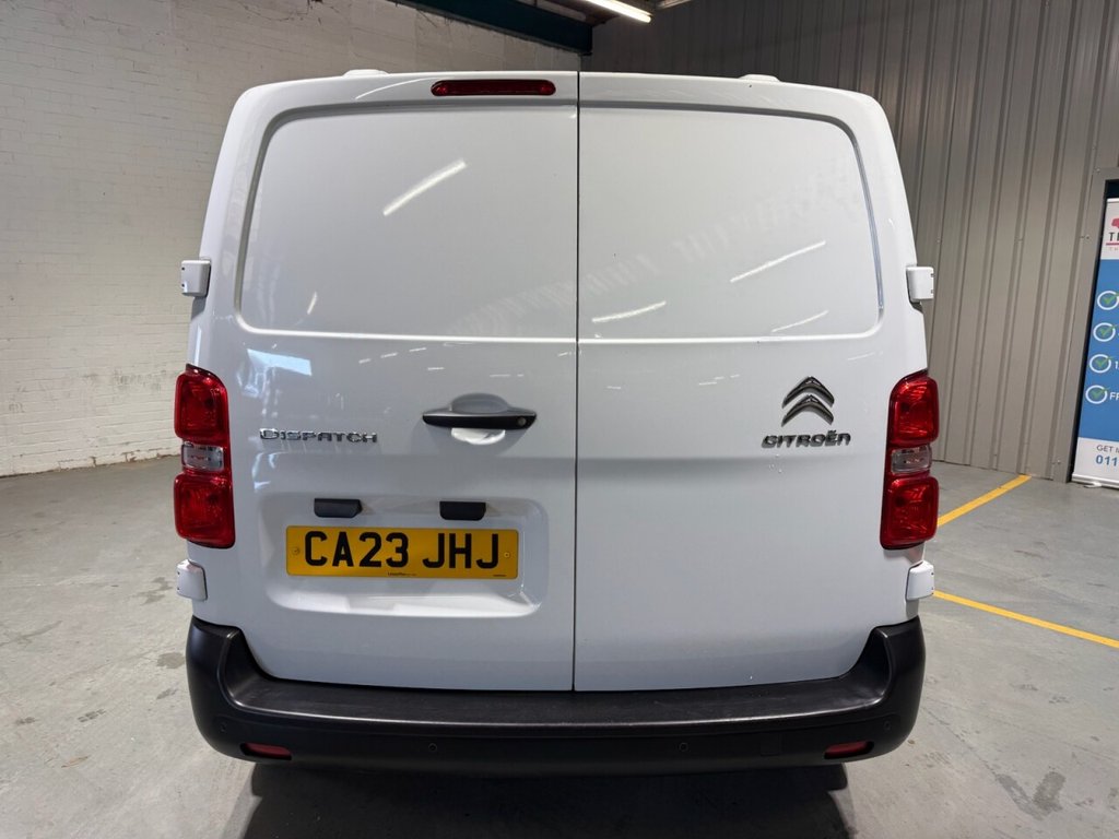 Used Citroen Dispatch 2023 for sale - 77780123: Photo 15