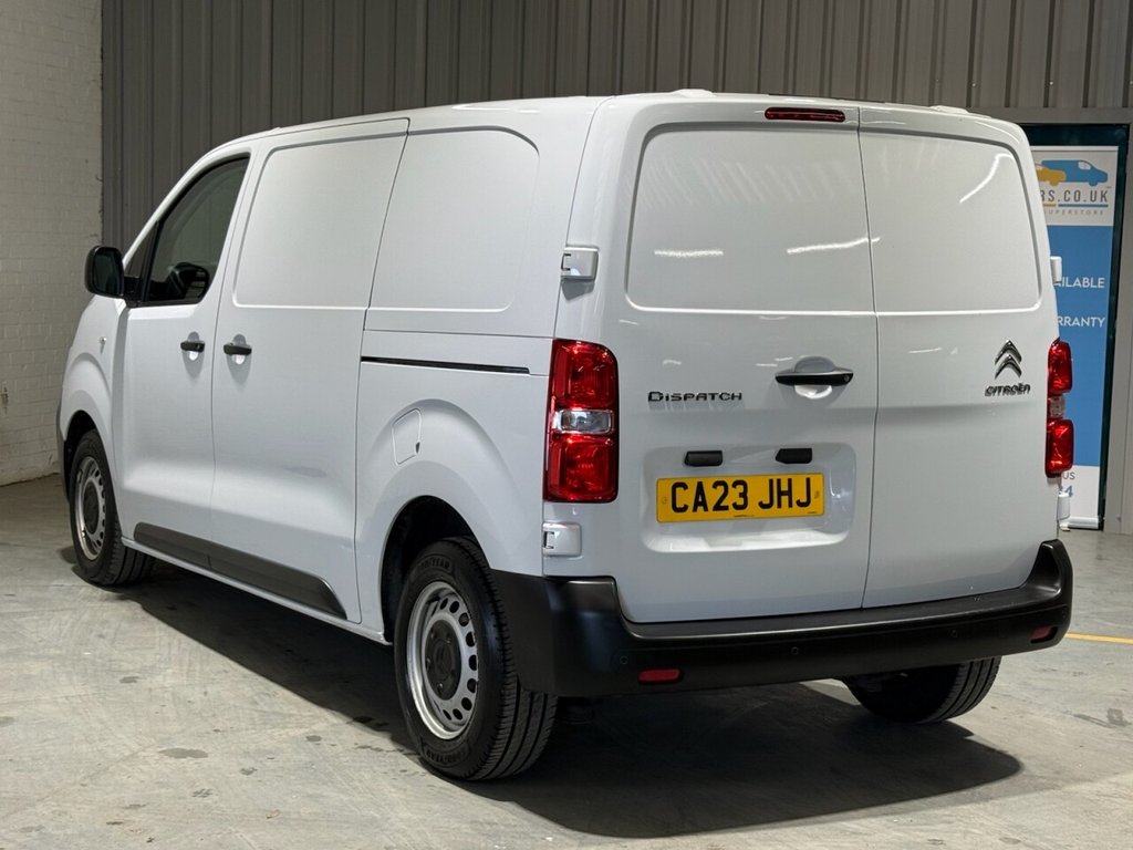 Used Citroen Dispatch 2023 for sale - 77780123: Photo 2