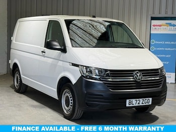 Used Volkswagen Transporter 2023 for sale - 78805916: Photo