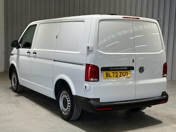 Used Volkswagen Transporter 2023 for sale - 78805916: Photo