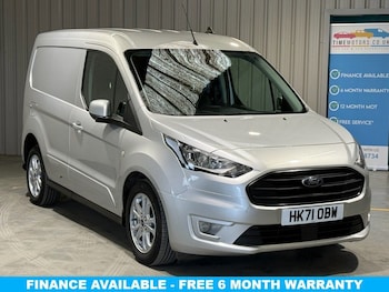 Used Ford Transit Connect 2021 for sale - 79275680: Photo