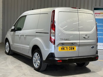 Used Ford Transit Connect 2021 for sale - 79275680: Photo