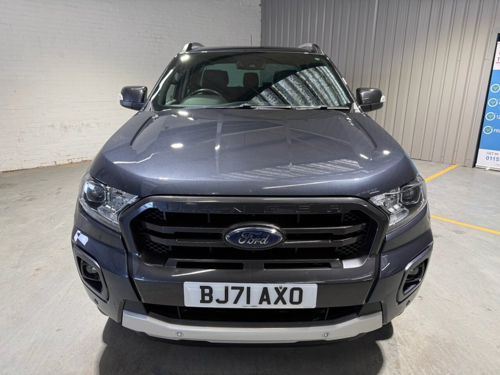 Used Ford Ranger 2021 for sale - 77990643: Photo 13