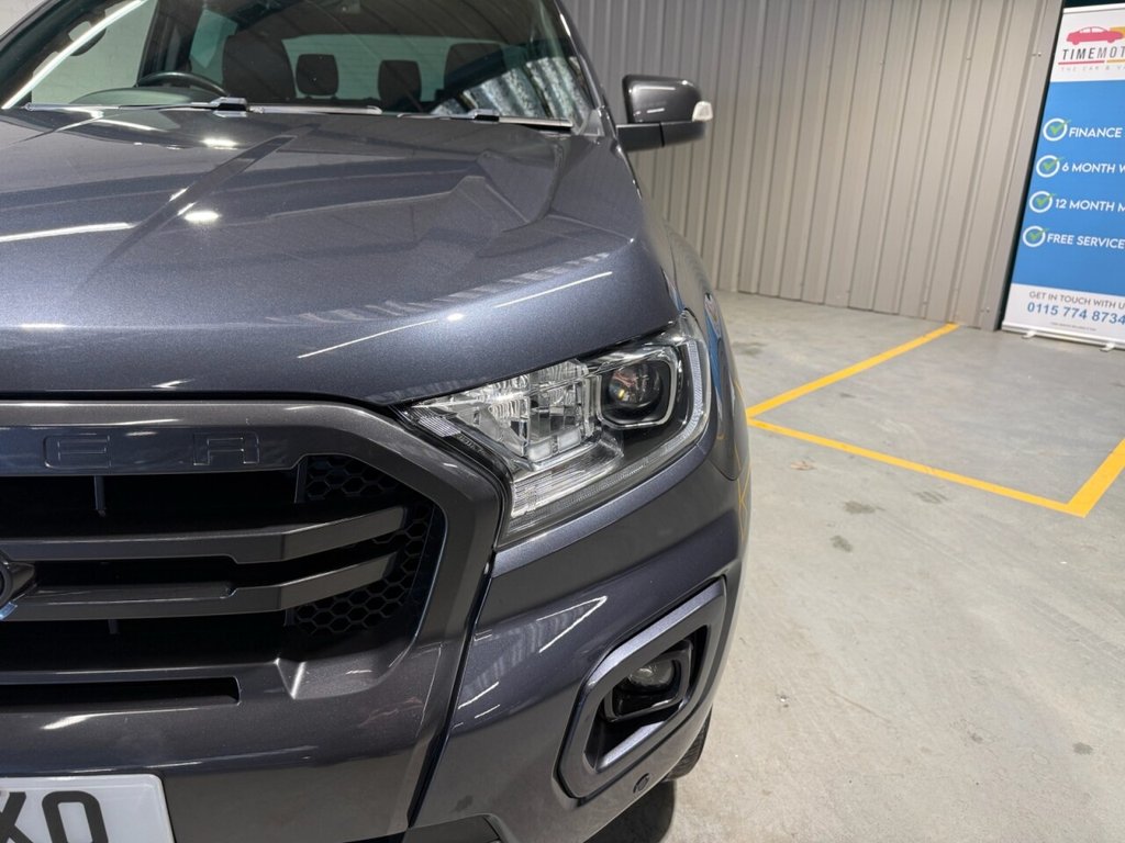 Used Ford Ranger 2021 for sale - 77990643: Photo 14