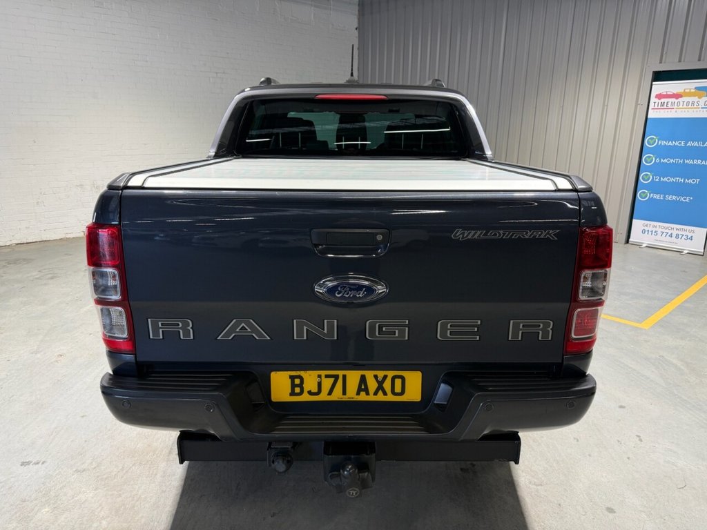 Used Ford Ranger 2021 for sale - 77990643: Photo 17