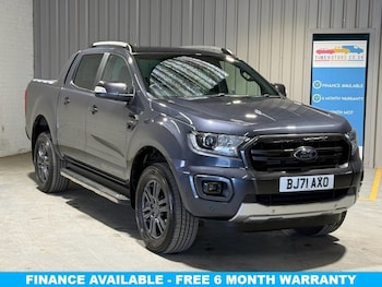 Ford Ranger feature image