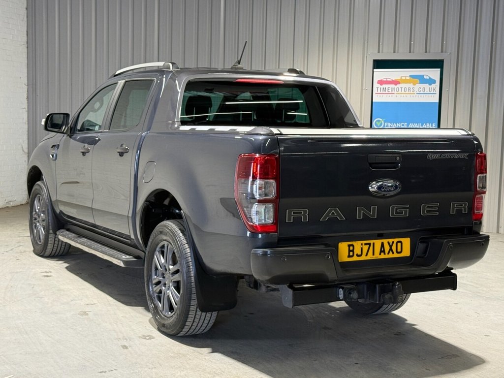 Used Ford Ranger 2021 for sale - 77990643: Photo 2