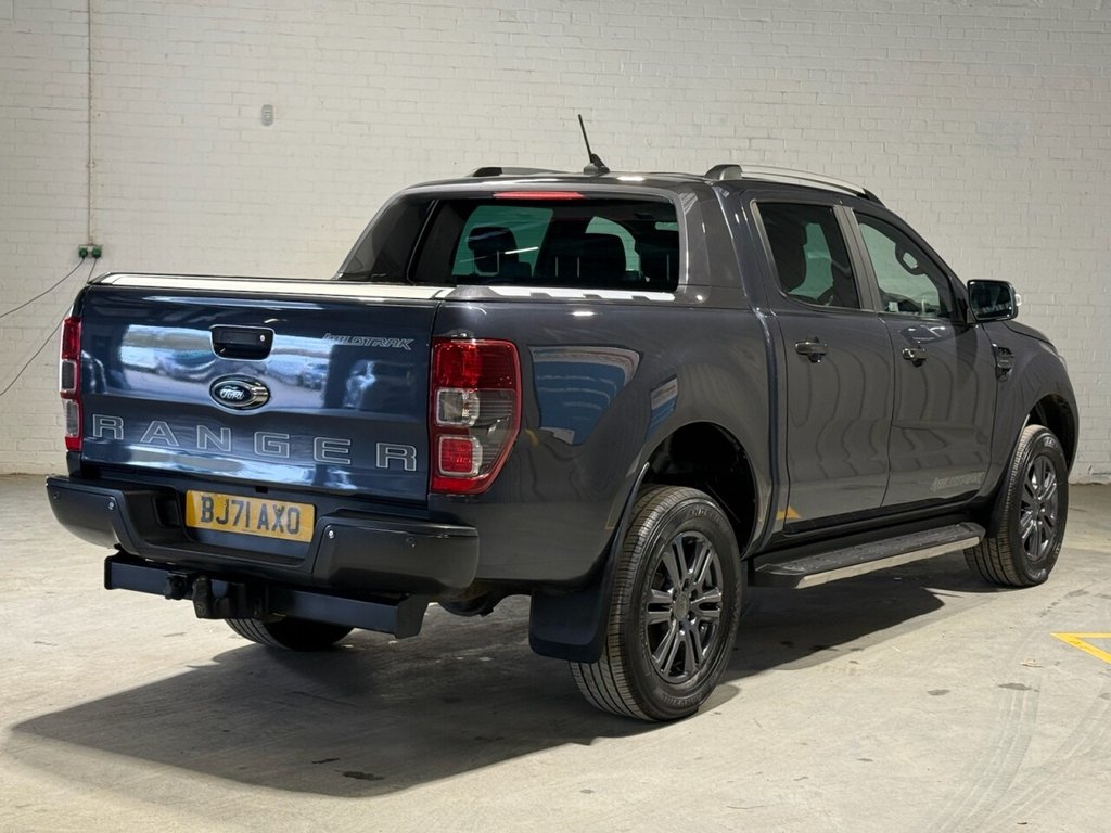 Used Ford Ranger 2021 for sale - 77990643: Photo 44