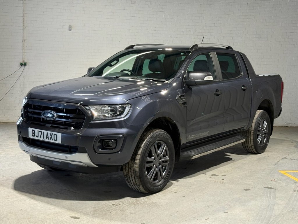 Used Ford Ranger 2021 for sale - 77990643: Photo 45