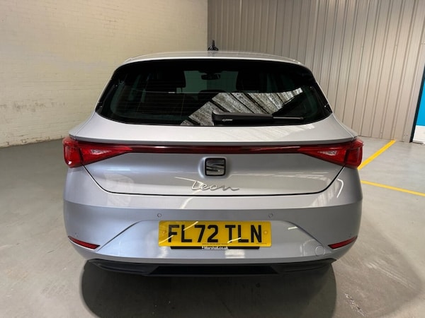 Used SEAT Leon 2022 for sale - 76092590: Photo 17