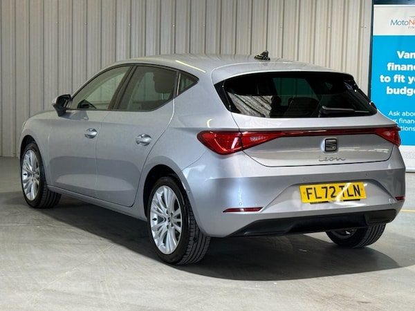 Used SEAT Leon 2022 for sale - 76092590: Photo 2