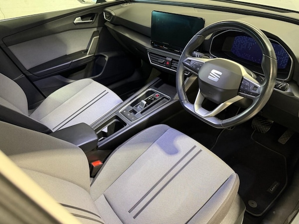 Used SEAT Leon 2022 for sale - 76092590: Photo 3