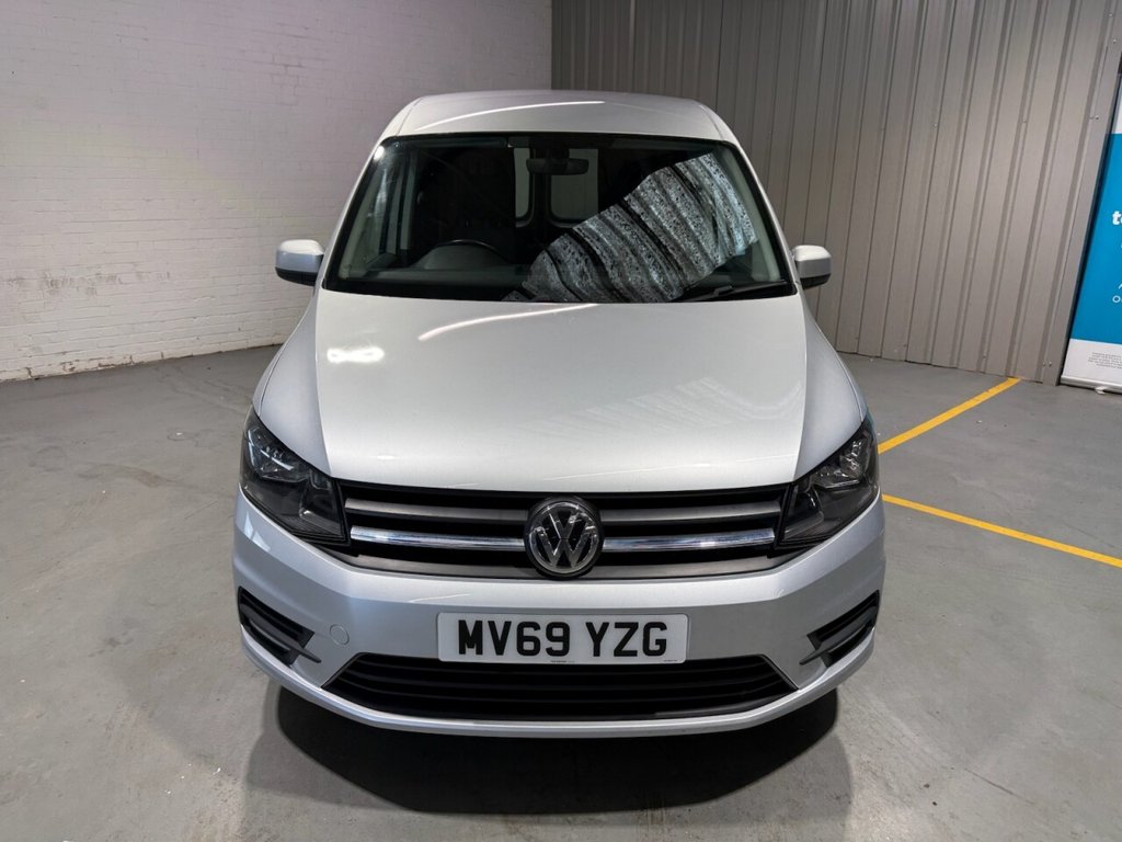 Used Volkswagen Caddy 2019 for sale - 76546458: Photo 10