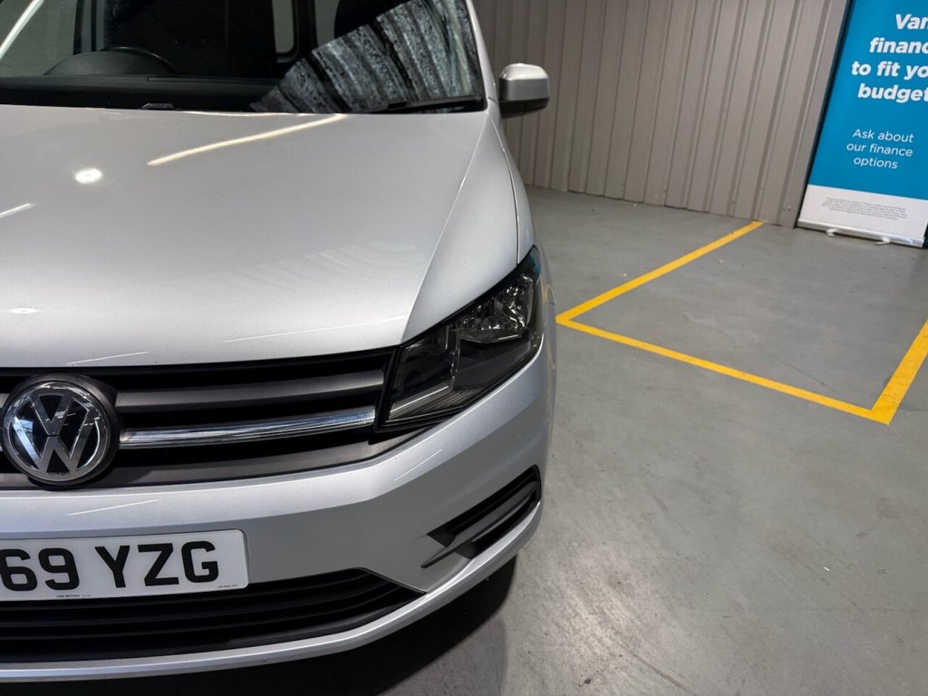 Used Volkswagen Caddy 2019 for sale - 76546458: Photo 11