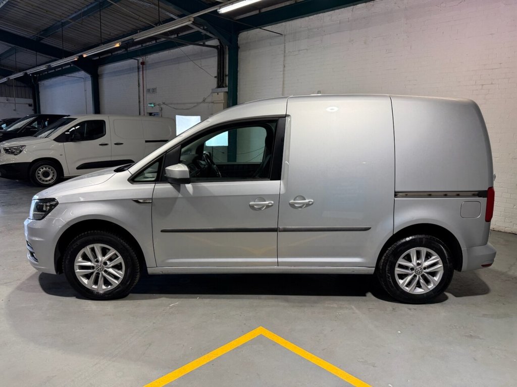 Used Volkswagen Caddy 2019 for sale - 76546458: Photo 13