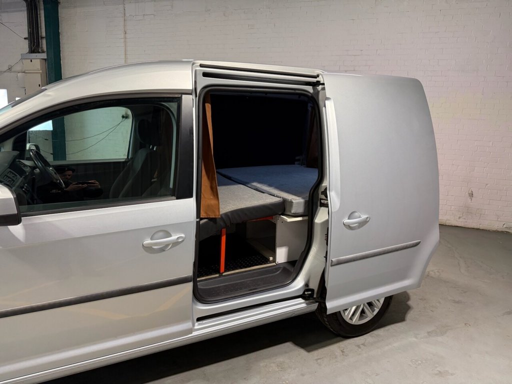 Used Volkswagen Caddy 2019 for sale - 76546458: Photo 14