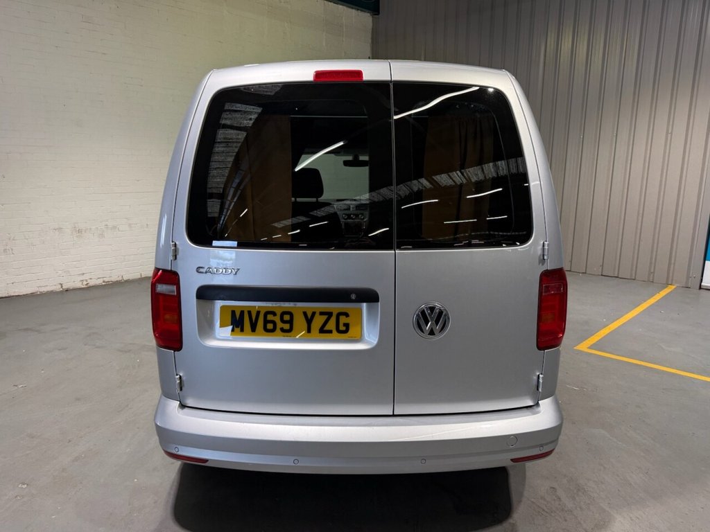 Used Volkswagen Caddy 2019 for sale - 76546458: Photo 17