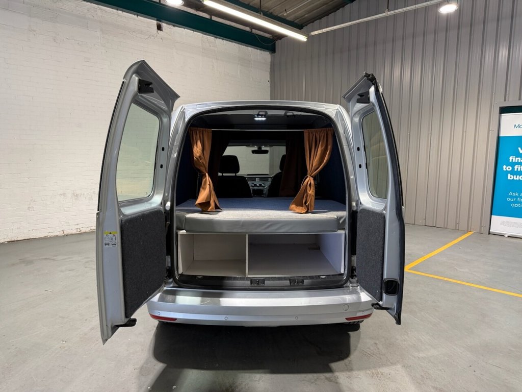 Used Volkswagen Caddy 2019 for sale - 76546458: Photo 18