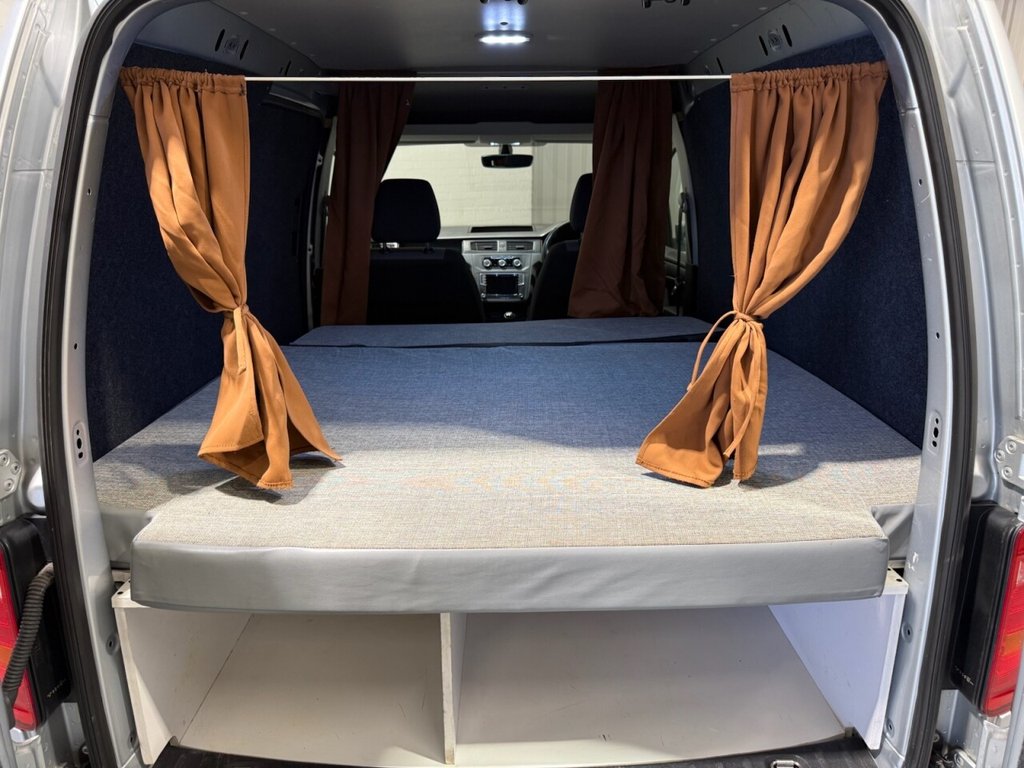 Used Volkswagen Caddy 2019 for sale - 76546458: Photo 19