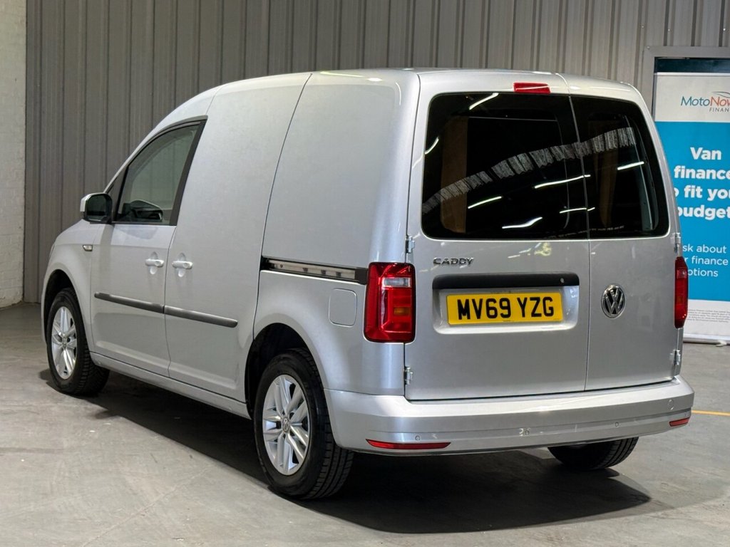 Used Volkswagen Caddy 2019 for sale - 76546458: Photo 2