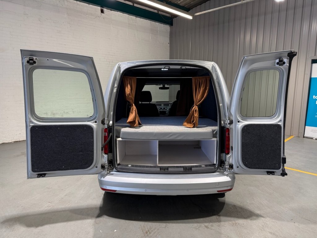 Used Volkswagen Caddy 2019 for sale - 76546458: Photo 21