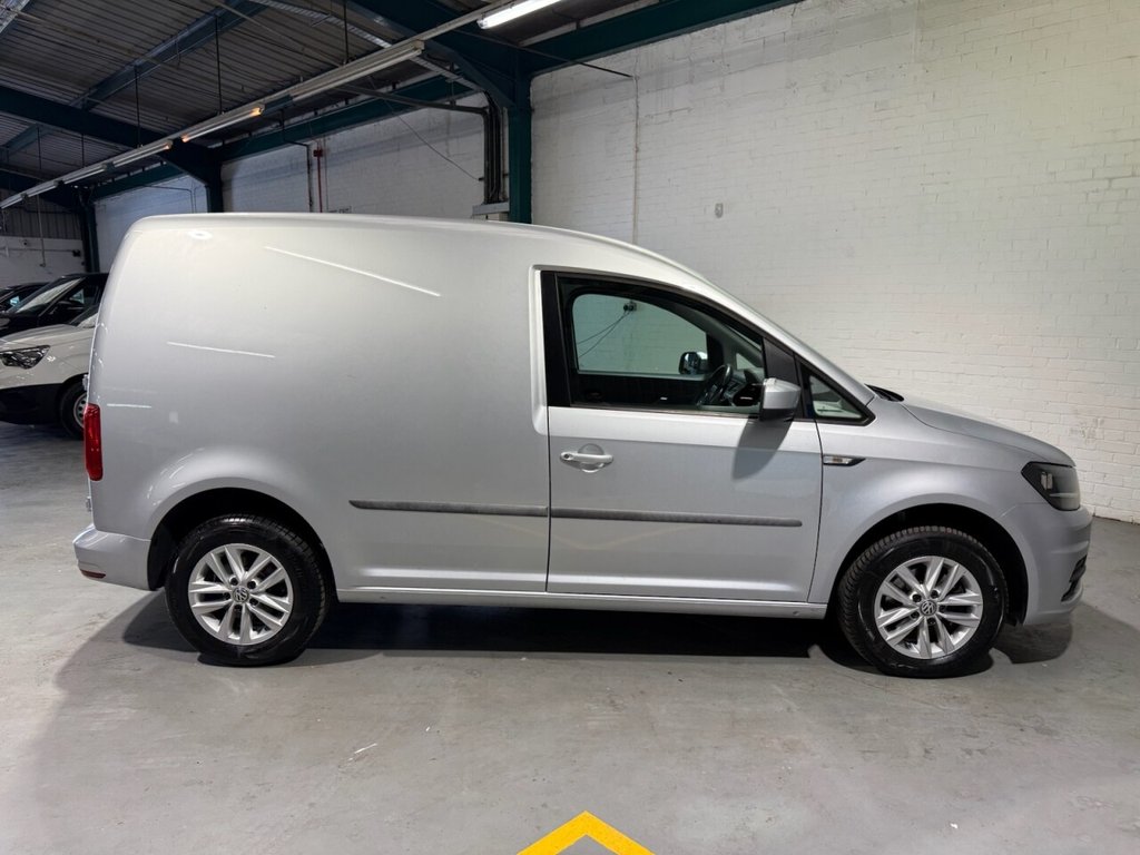 Used Volkswagen Caddy 2019 for sale - 76546458: Photo 22