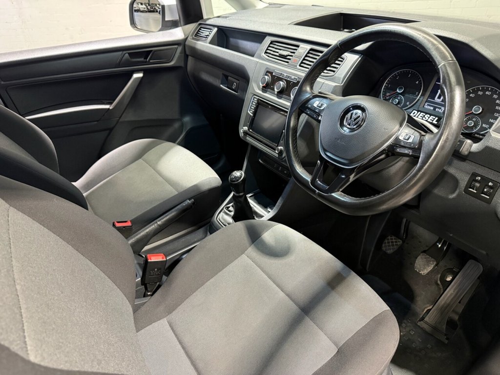 Used Volkswagen Caddy 2019 for sale - 76546458: Photo 3
