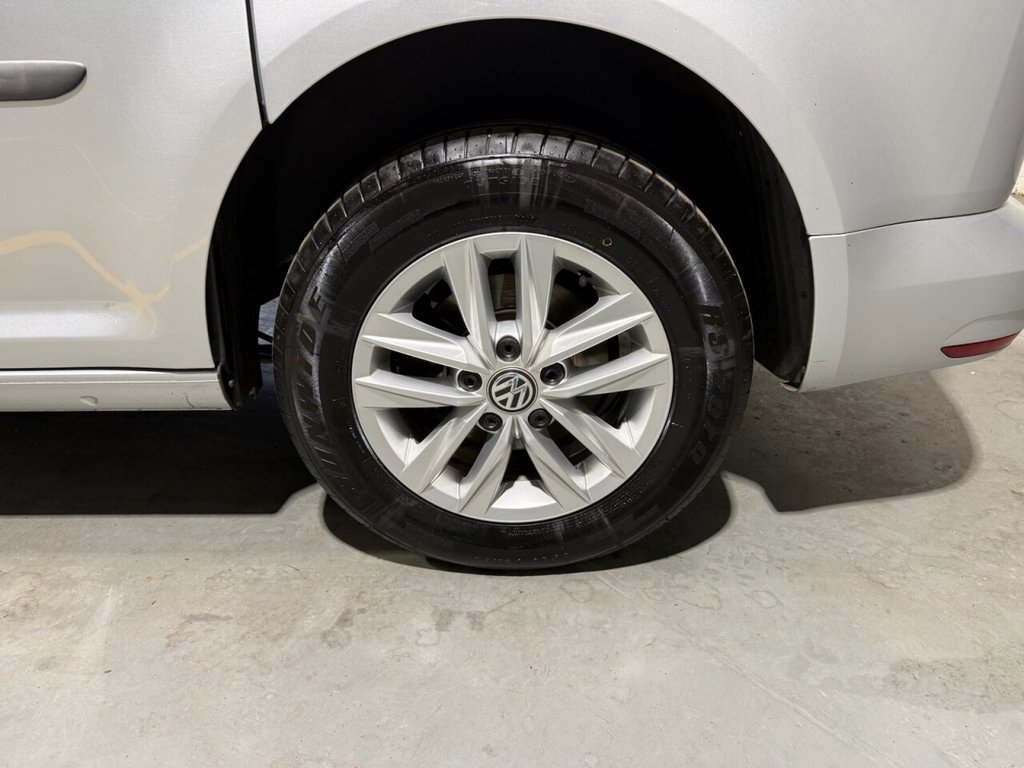 Used Volkswagen Caddy 2019 for sale - 76546458: Photo 38