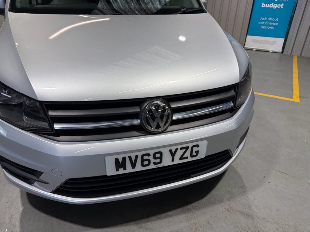Used Volkswagen Caddy 2019 for sale - 76546458: Photo 39