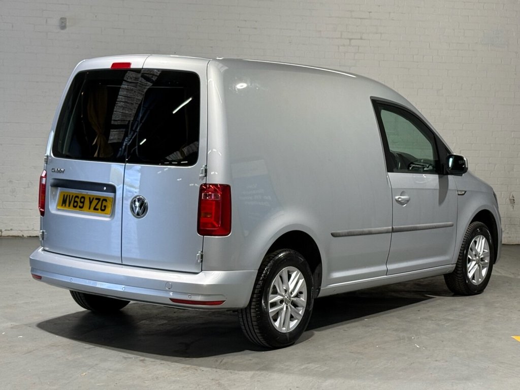 Used Volkswagen Caddy 2019 for sale - 76546458: Photo 40