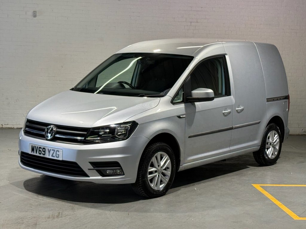 Used Volkswagen Caddy 2019 for sale - 76546458: Photo 41