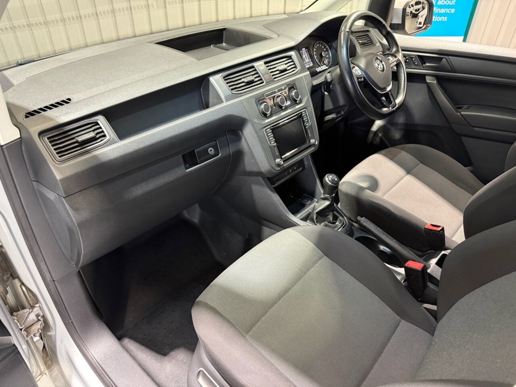 Used Volkswagen Caddy 2019 for sale - 76546458: Photo 5