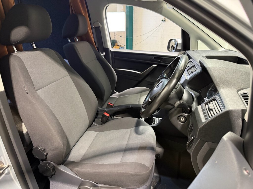 Used Volkswagen Caddy 2019 for sale - 76546458: Photo 6