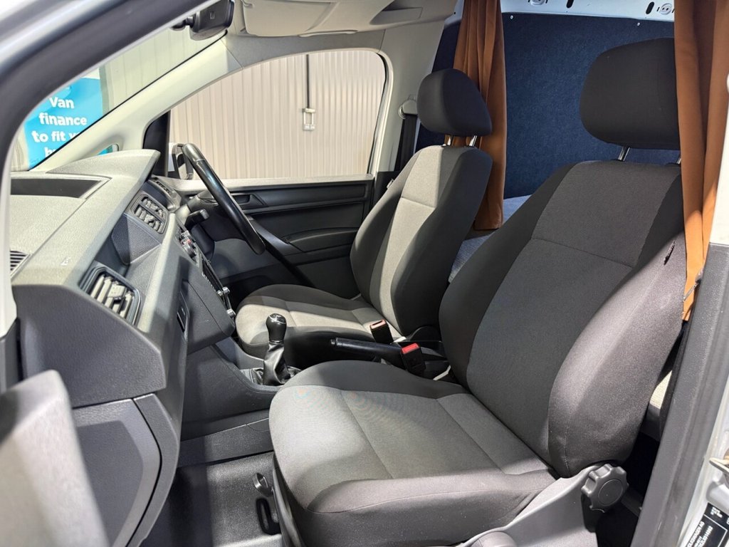 Used Volkswagen Caddy 2019 for sale - 76546458: Photo 7