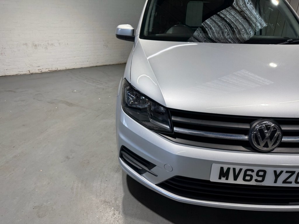 Used Volkswagen Caddy 2019 for sale - 76546458: Photo 9