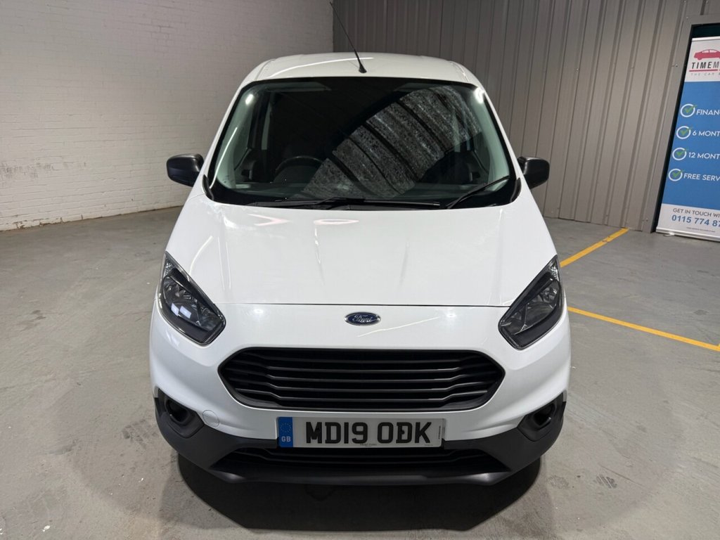 Used Ford Transit Courier 2019 for sale - 77805957: Photo 10