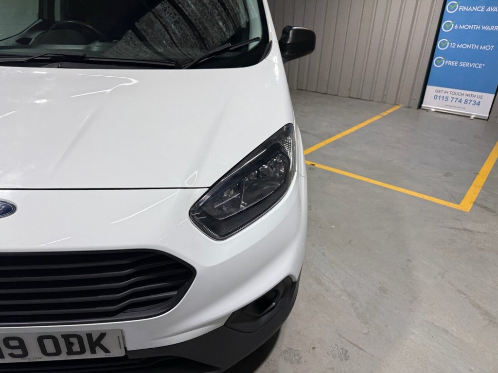 Used Ford Transit Courier 2019 for sale - 77805957: Photo 11