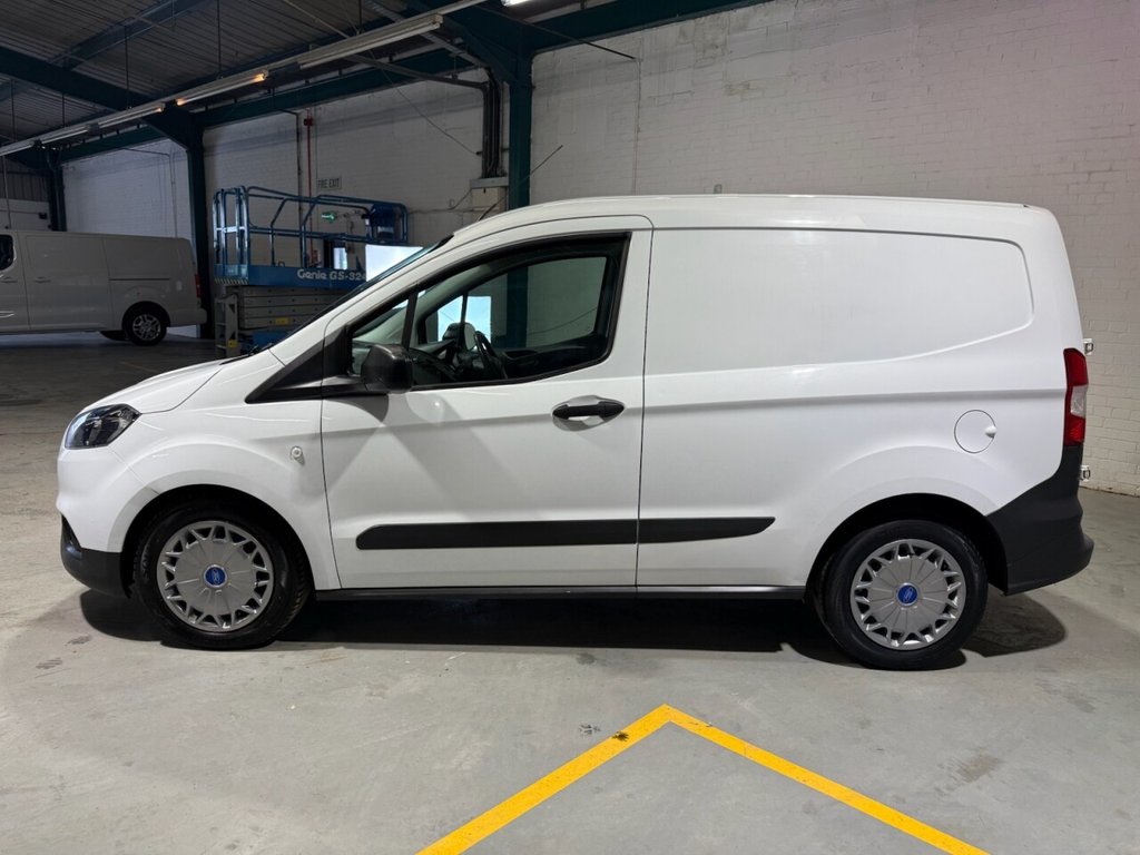 Used Ford Transit Courier 2019 for sale - 77805957: Photo 13