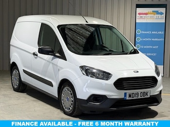 Used Ford Transit Courier 2019 for sale - 77805957: Photo